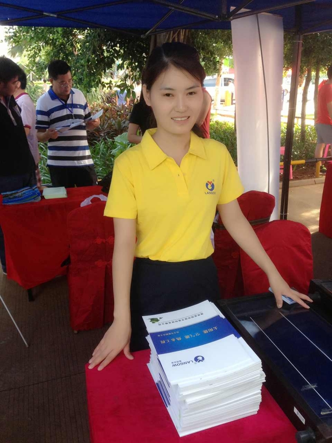 業(yè)務(wù)部-鄧琳