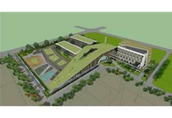 海南生態(tài)軟件園-紅黃藍國際幼兒園