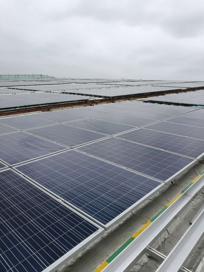 1.3MW光伏發(fā)電