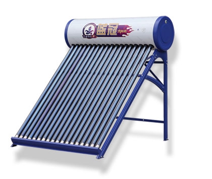 太陽能熱水器藍(lán)天系列24支管